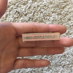 OVO Limited edition hotline bling pin